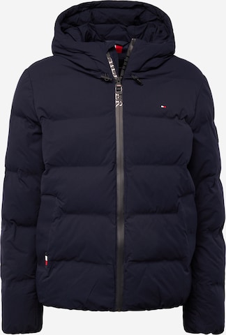 TOMMY HILFIGER Jacke in Blau: predná strana