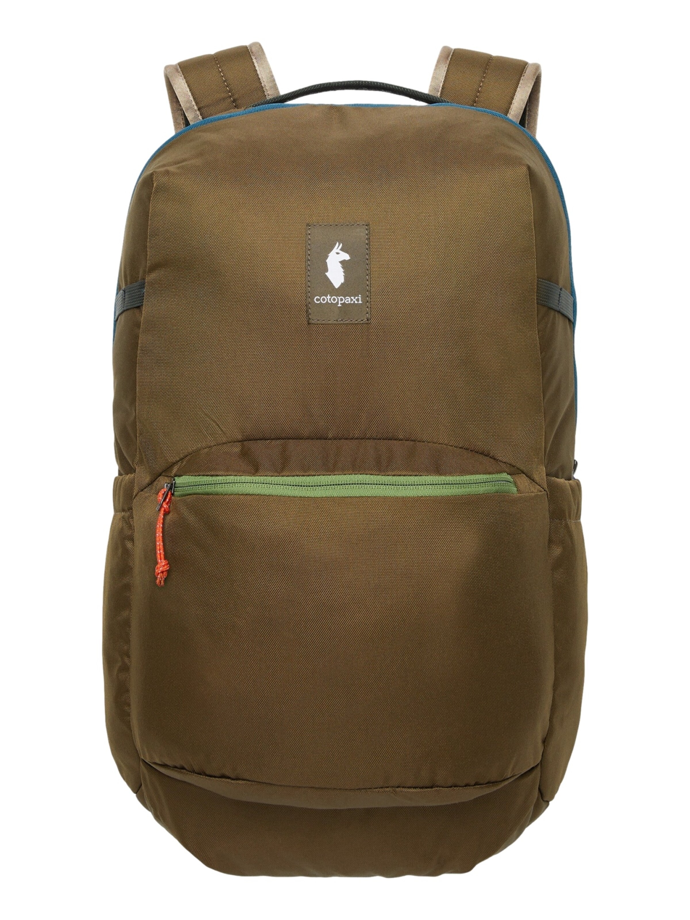 cotopaxi Backpack 'Chiquillo' in Brown: front