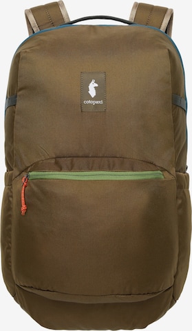 Sac à dos 'Chiquillo' cotopaxi en marron : devant