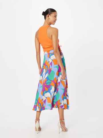 FRNCH PARIS Skirt 'CELLY' in Mixed colors