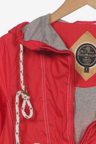 DREIMASTER Jacket & Coat in S in Red