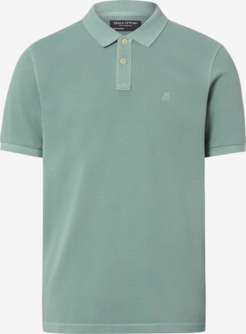 Marc O'Polo Poloshirt in Grün: Vorderseite