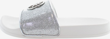 Mule 'Ivy' U.S. POLO ASSN. en argent : devant