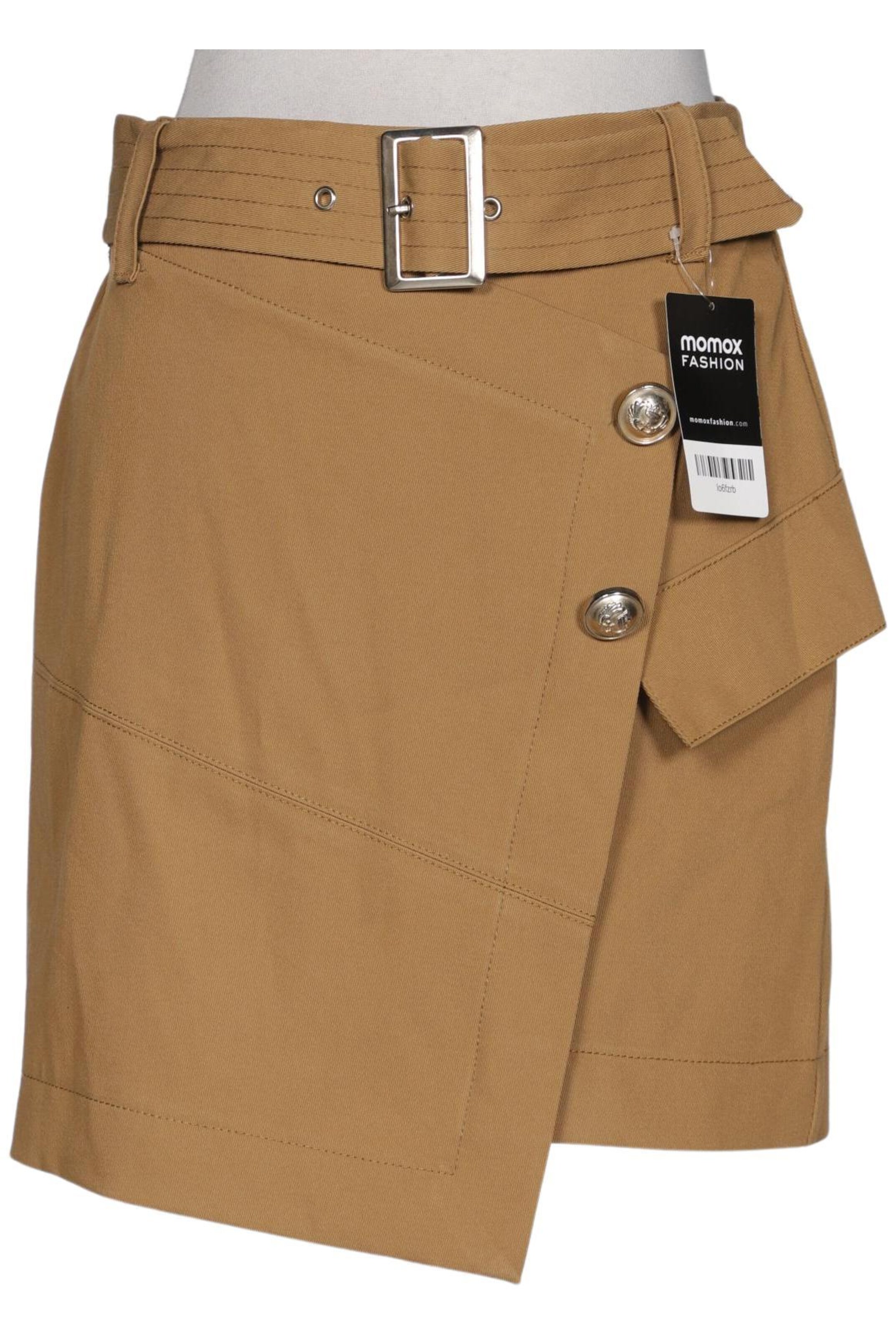 River Island Skirt in S in Brown: front