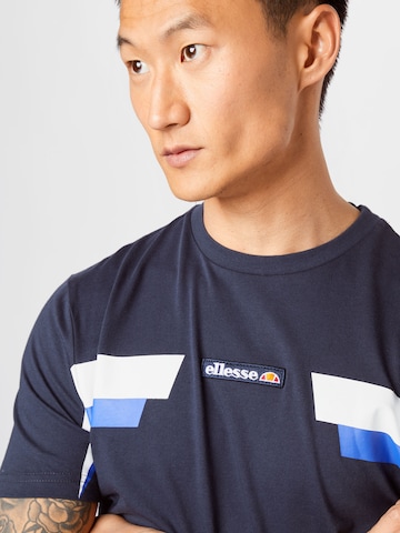 T-Shirt 'Fellion' ELLESSE en bleu