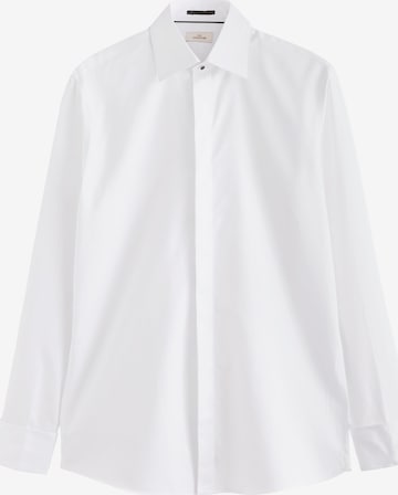 Chemise Next en blanc : devant