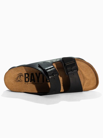 Bayton Σανδάλι σε μαύρο