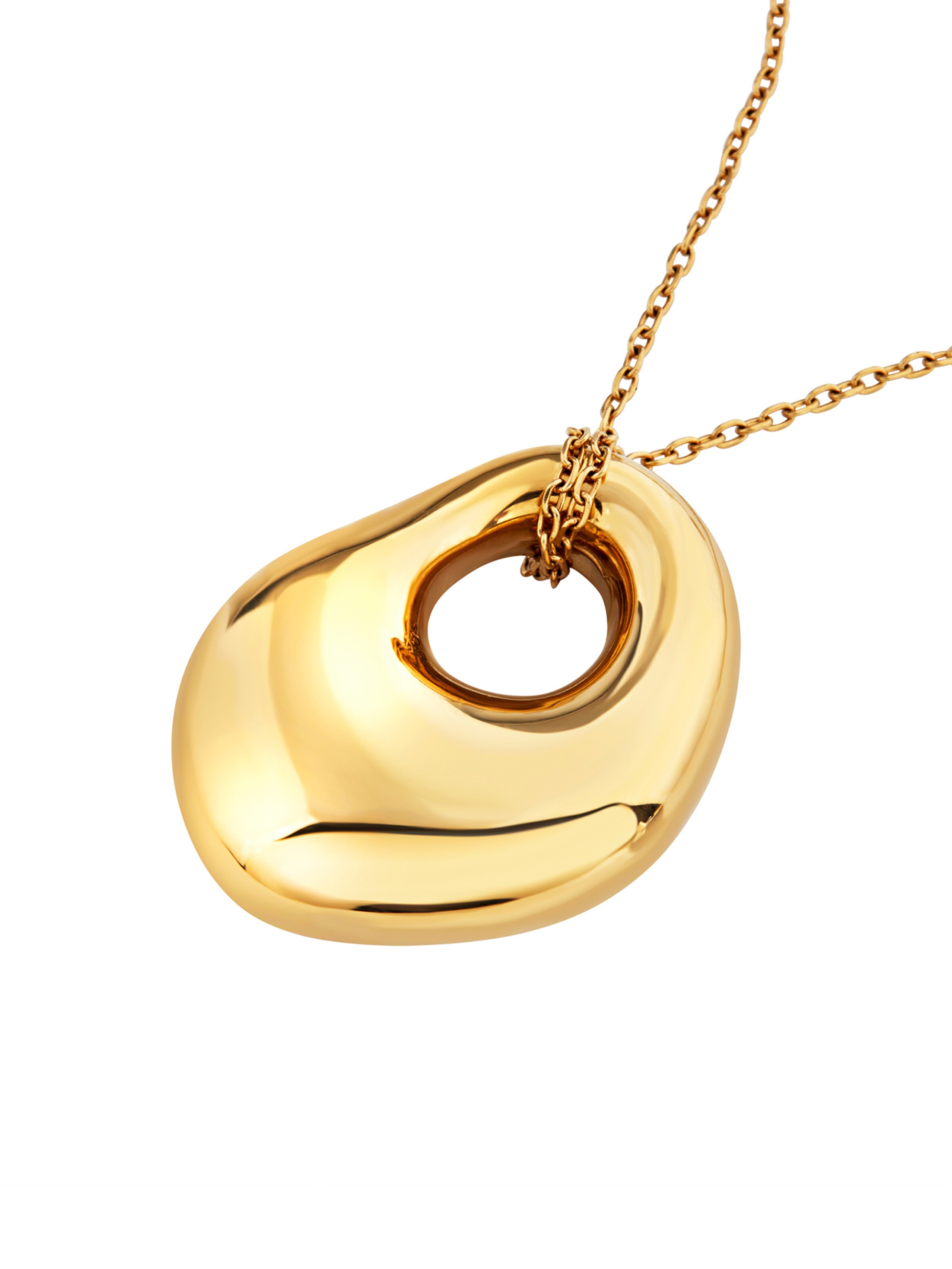 Breil Ketting in Goud