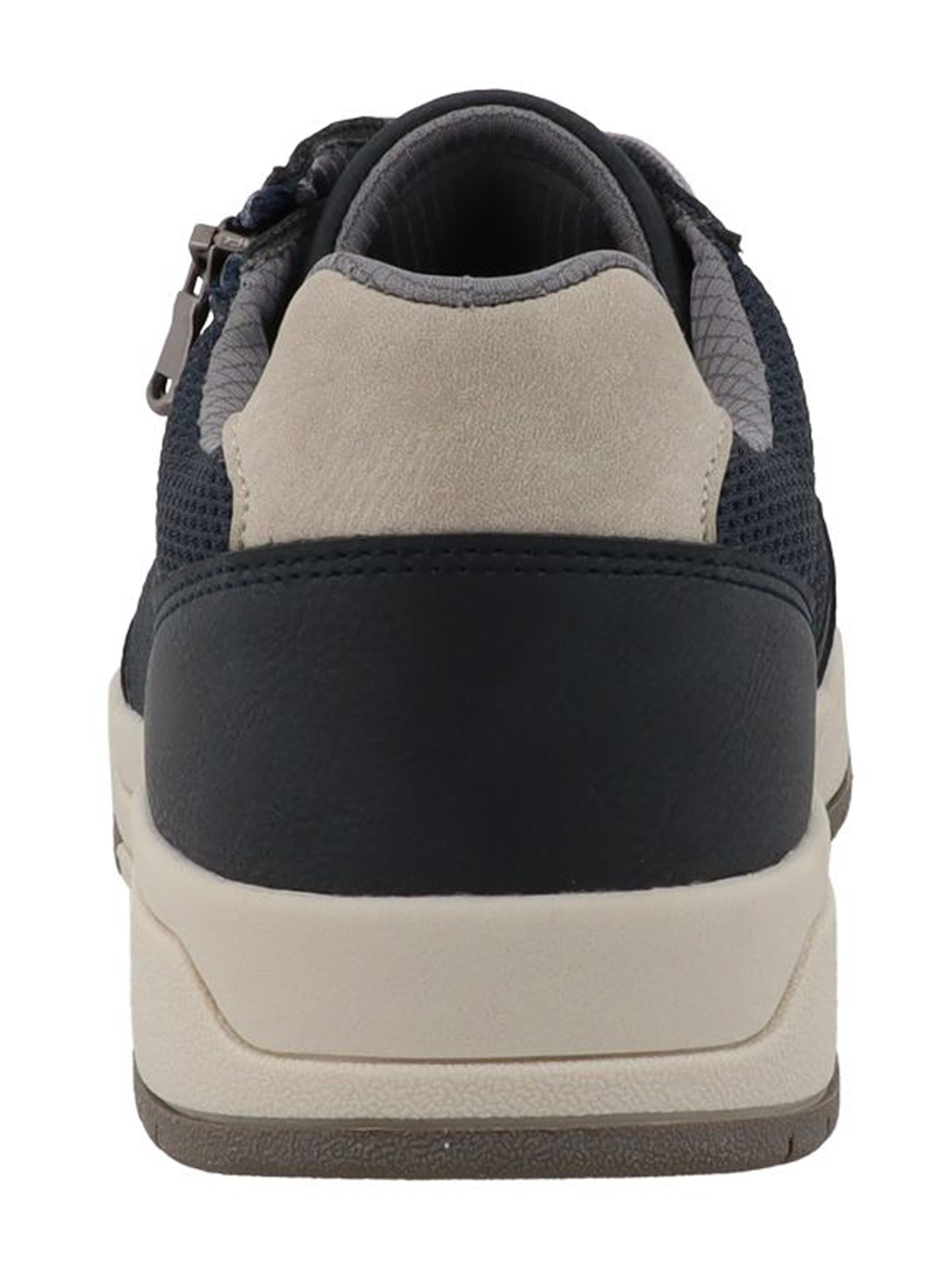 TOM TAILOR Sneakers in Blue