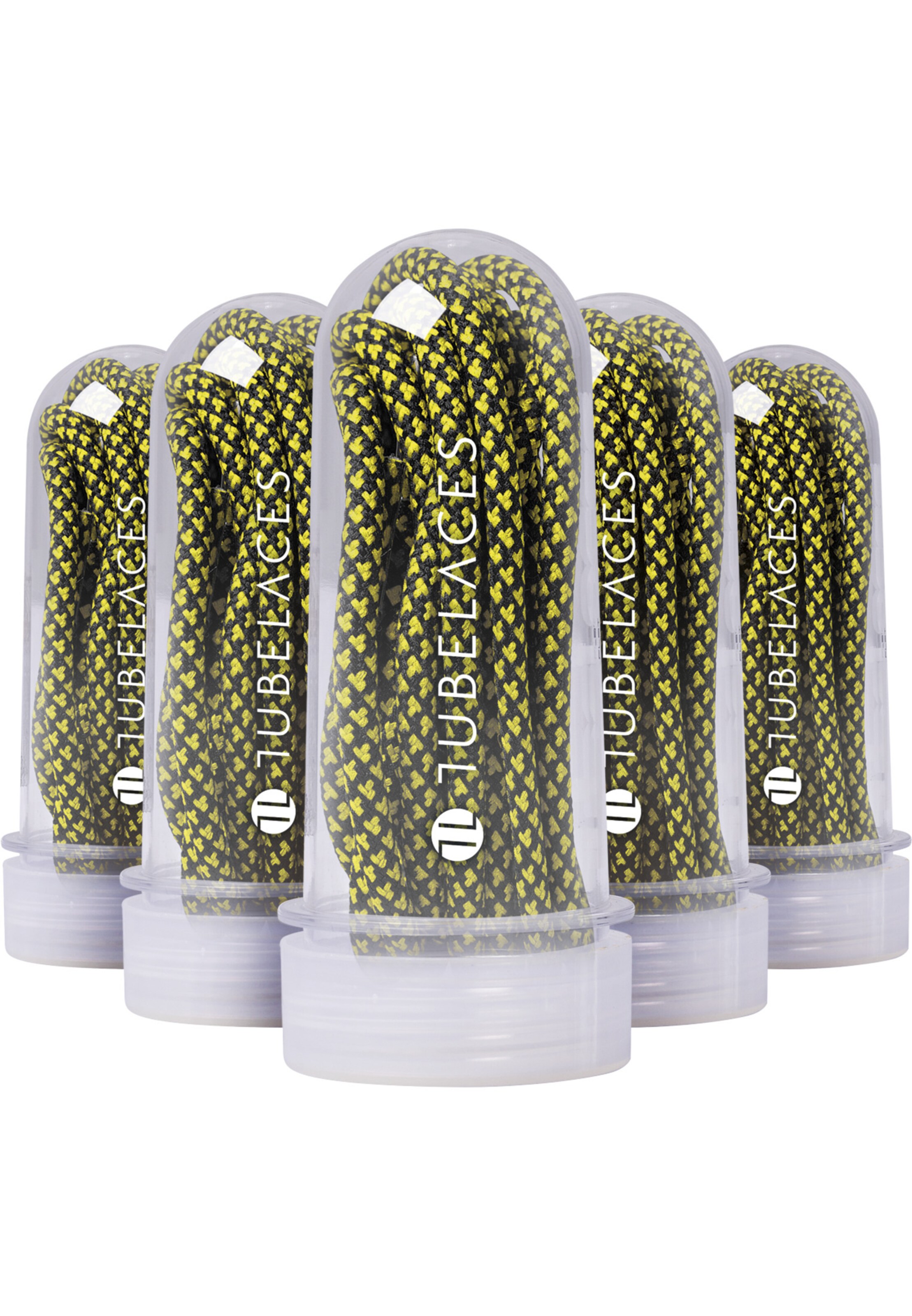 TUBELACES Аксесоари за обувки в жълто