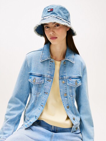 Tommy Jeans Hut 'Heritage' in Blau