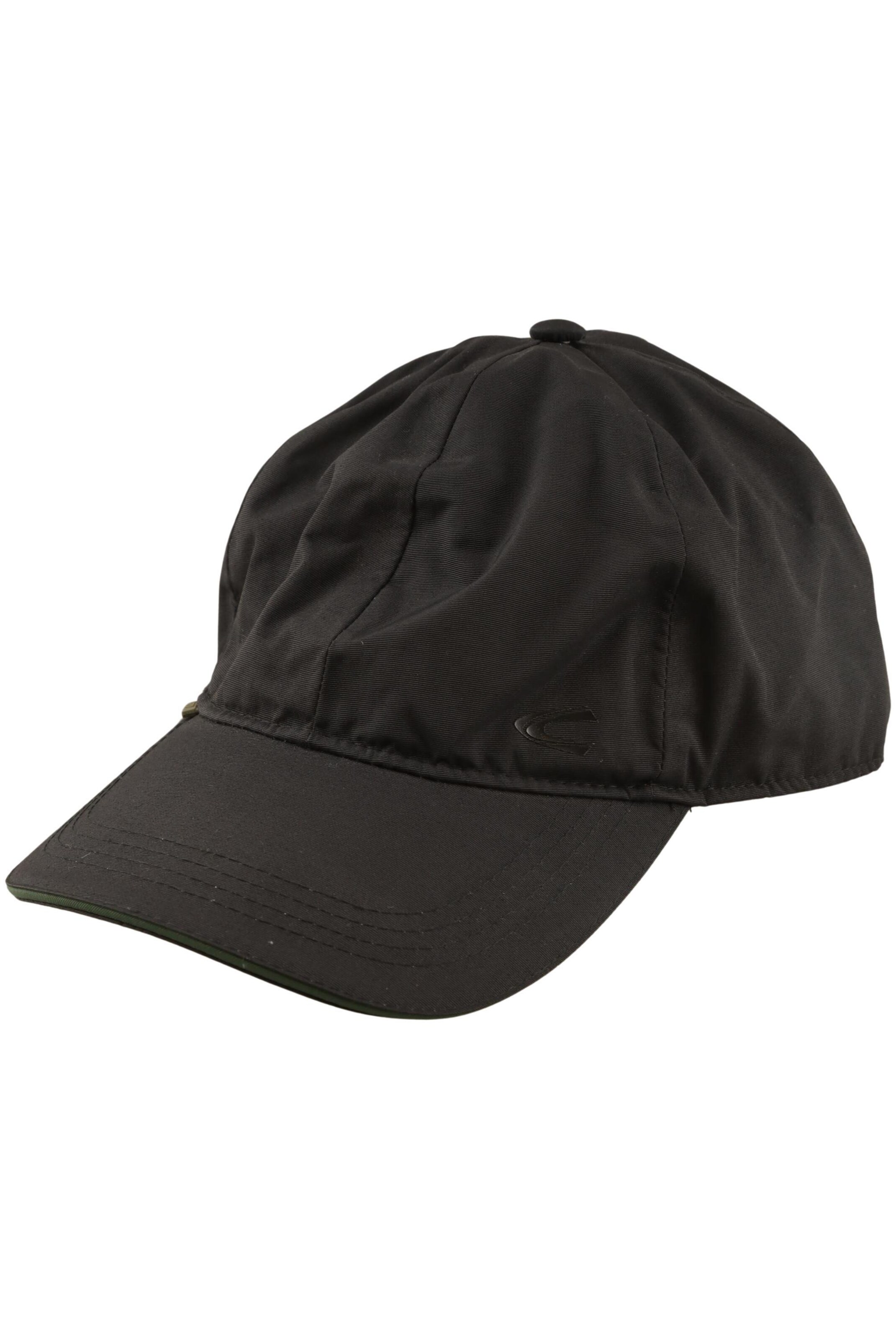 CAMEL ACTIVE Hat & Cap in XL in Black: front