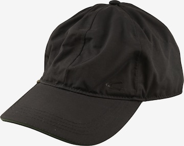 CAMEL ACTIVE Hut oder Mütze XL in Schwarz: Vorderseite