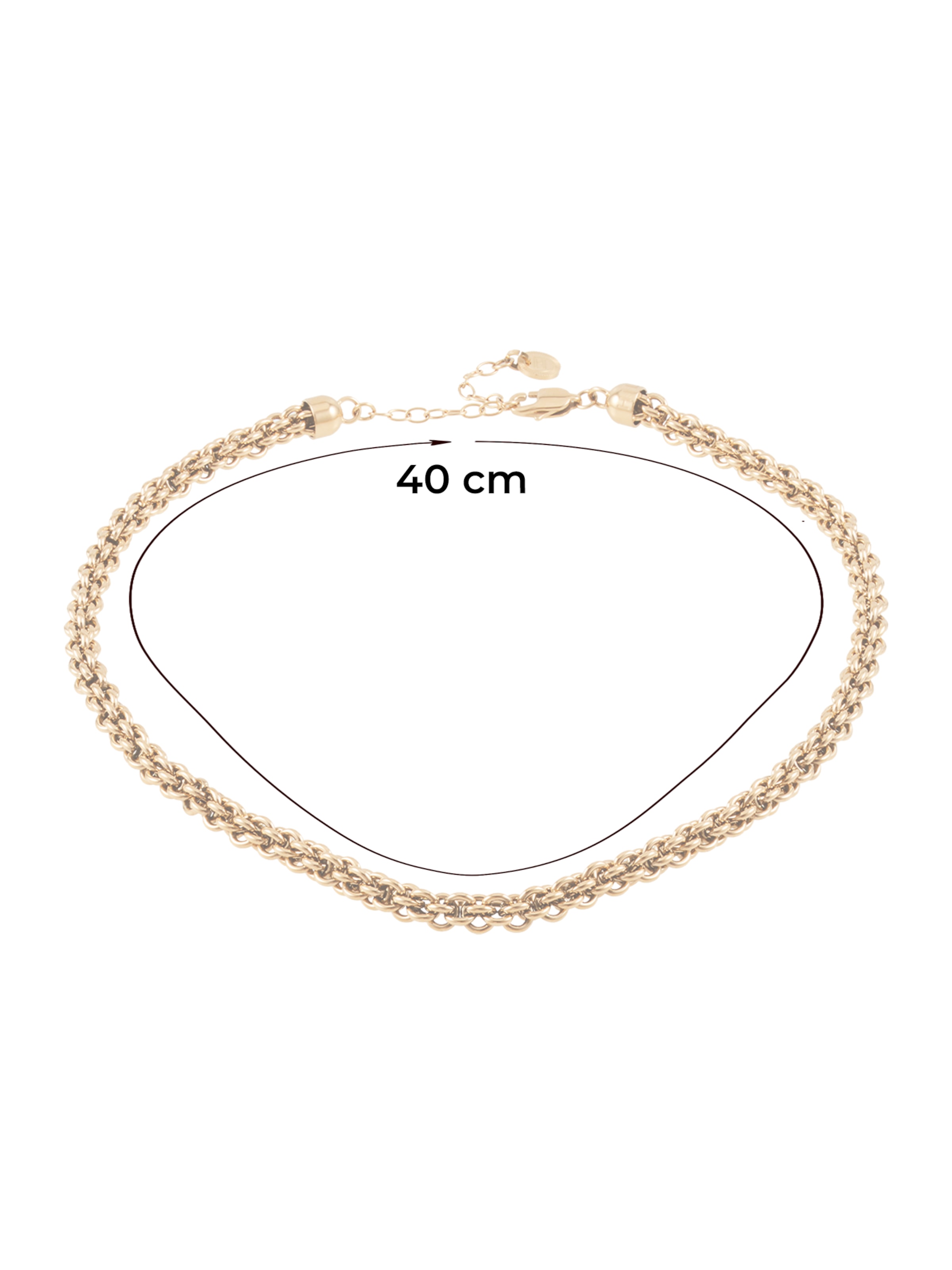 TOMMY HILFIGER Käevõru, värv Kuld