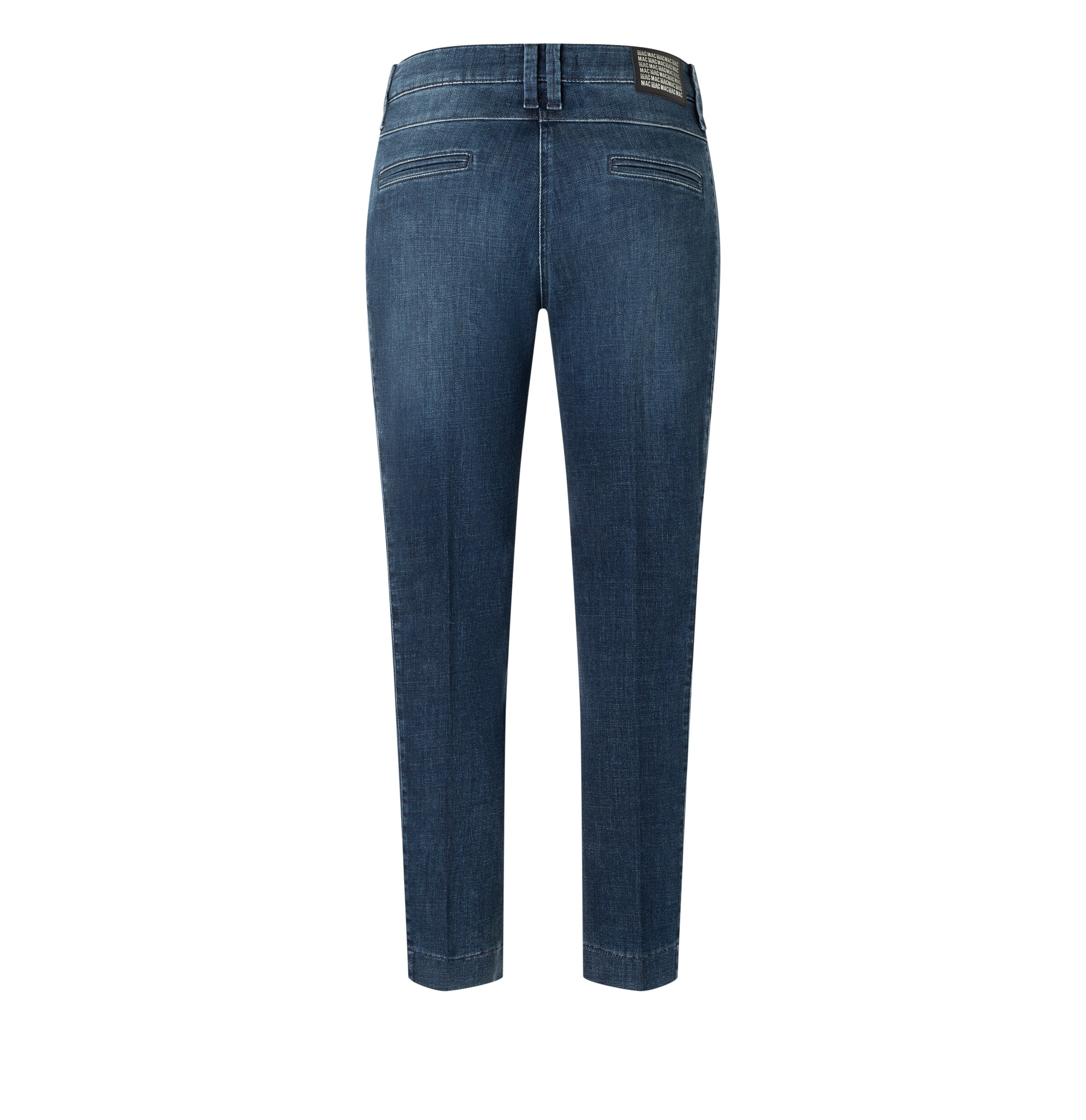 MAC Regular Jeans in Blau
