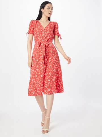 Lauren Ralph Lauren Kleid 'GIARLO' in Rot