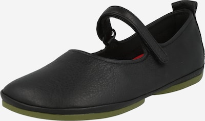 Pantofi cu șireturi 'RIGN' CAMPER pe negru, Vizualizare produs