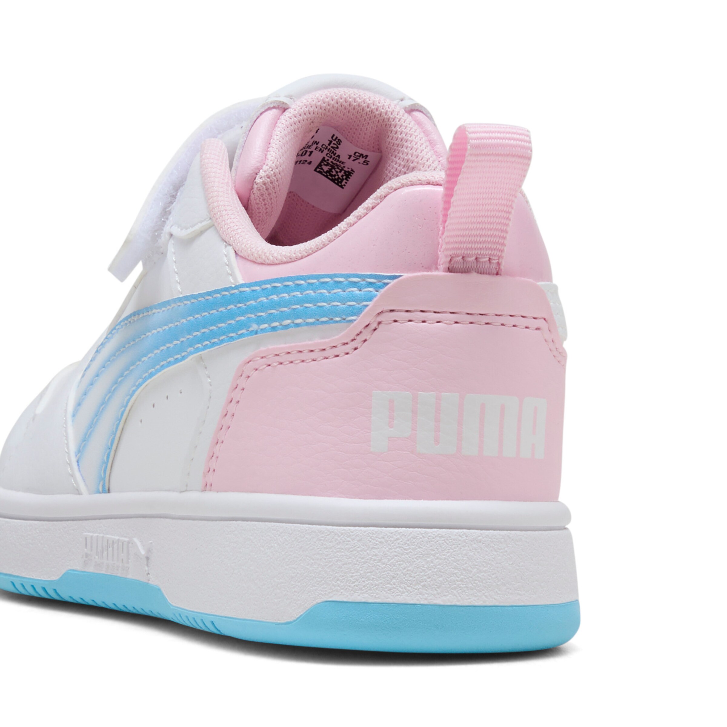 PUMA Sneakers in White