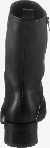 GABOR Chelsea Boots in Schwarz