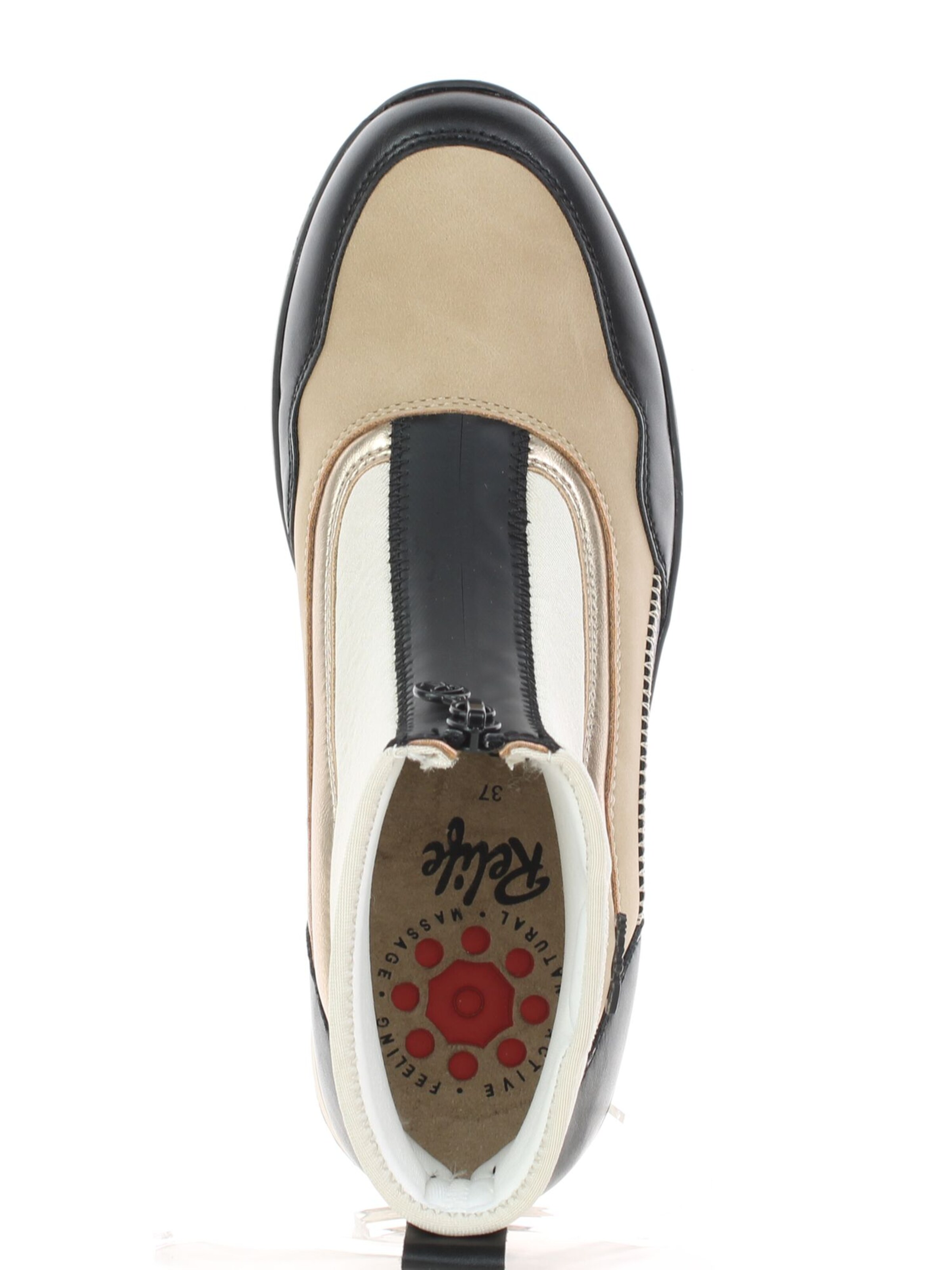 Relife Bootie in Beige