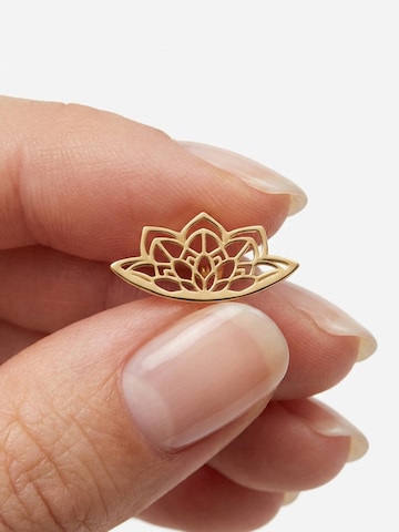Kamiko Piercings 'Lotus Kiss' in Gold