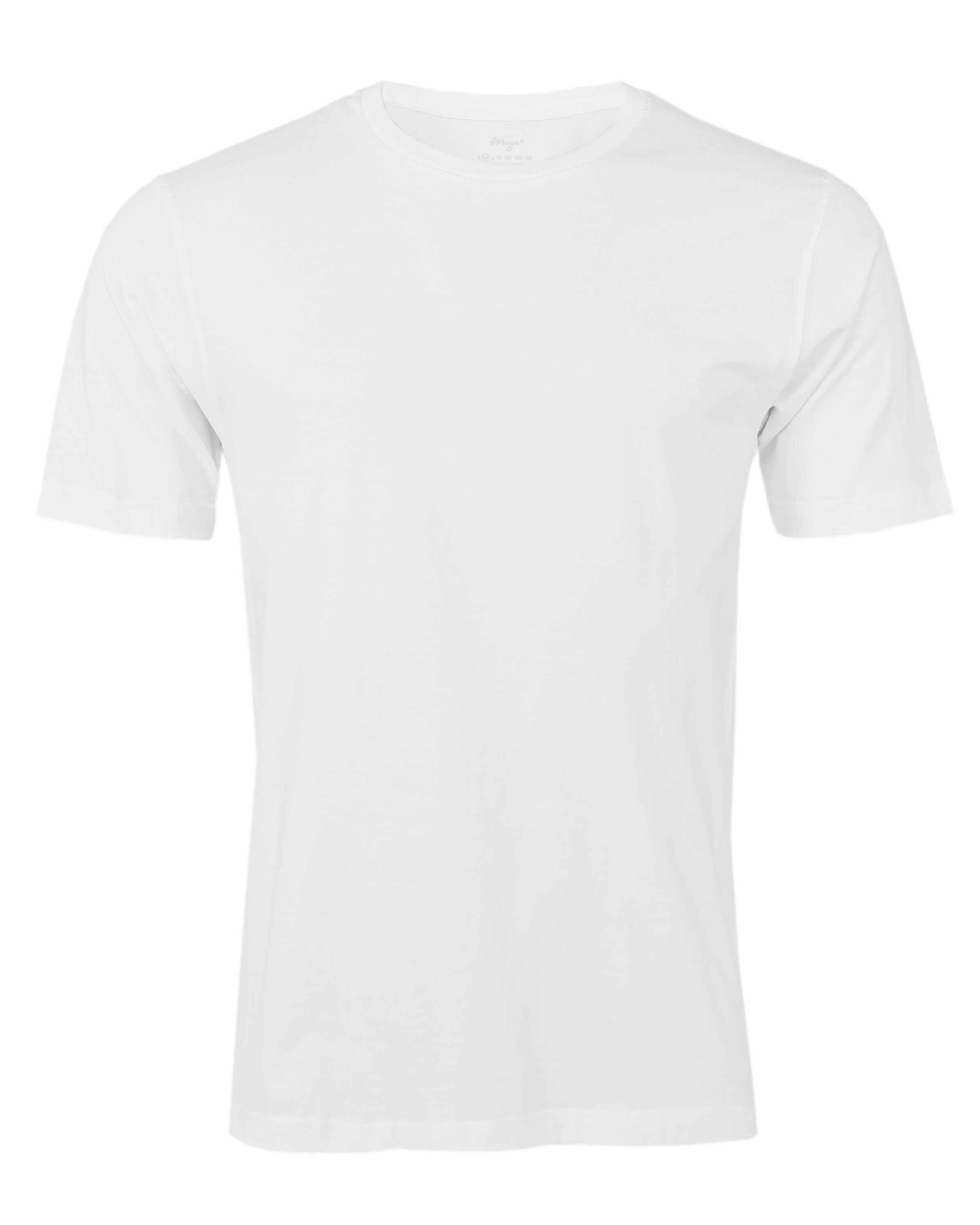 Maze Shirt in White: front