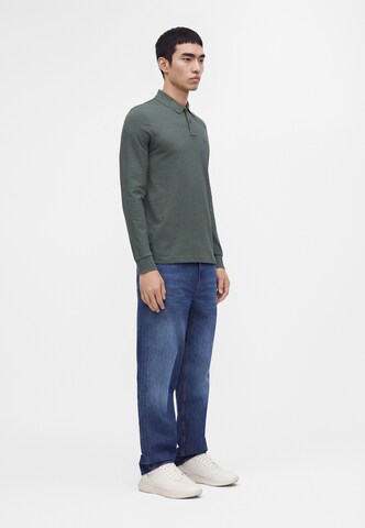 BOSS Poloshirt 'Passerby' in Grün