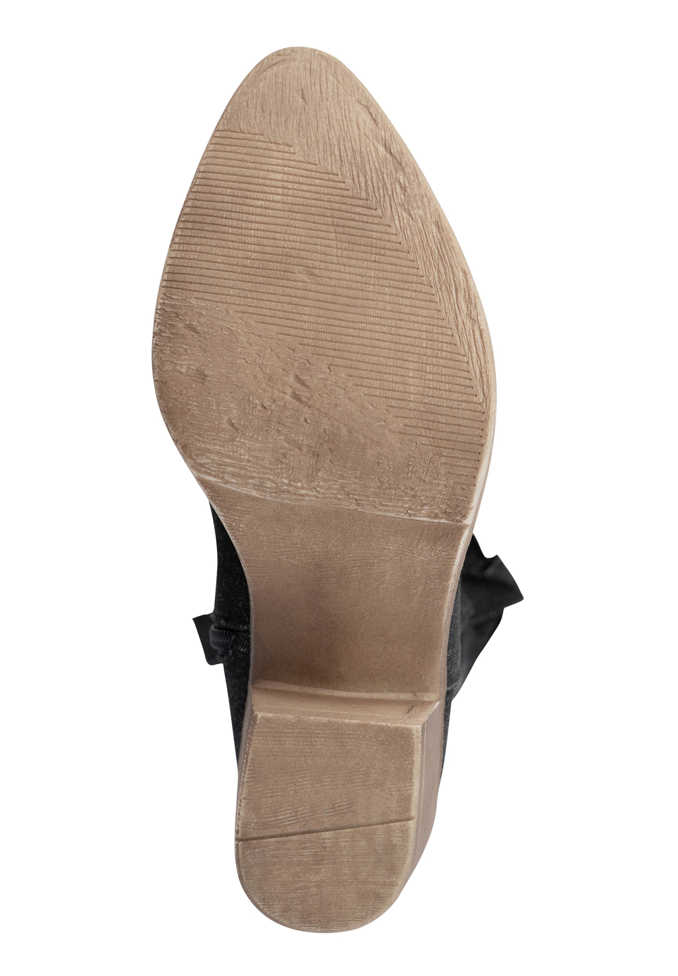 Stivale da cowboy di Salinyang in nero