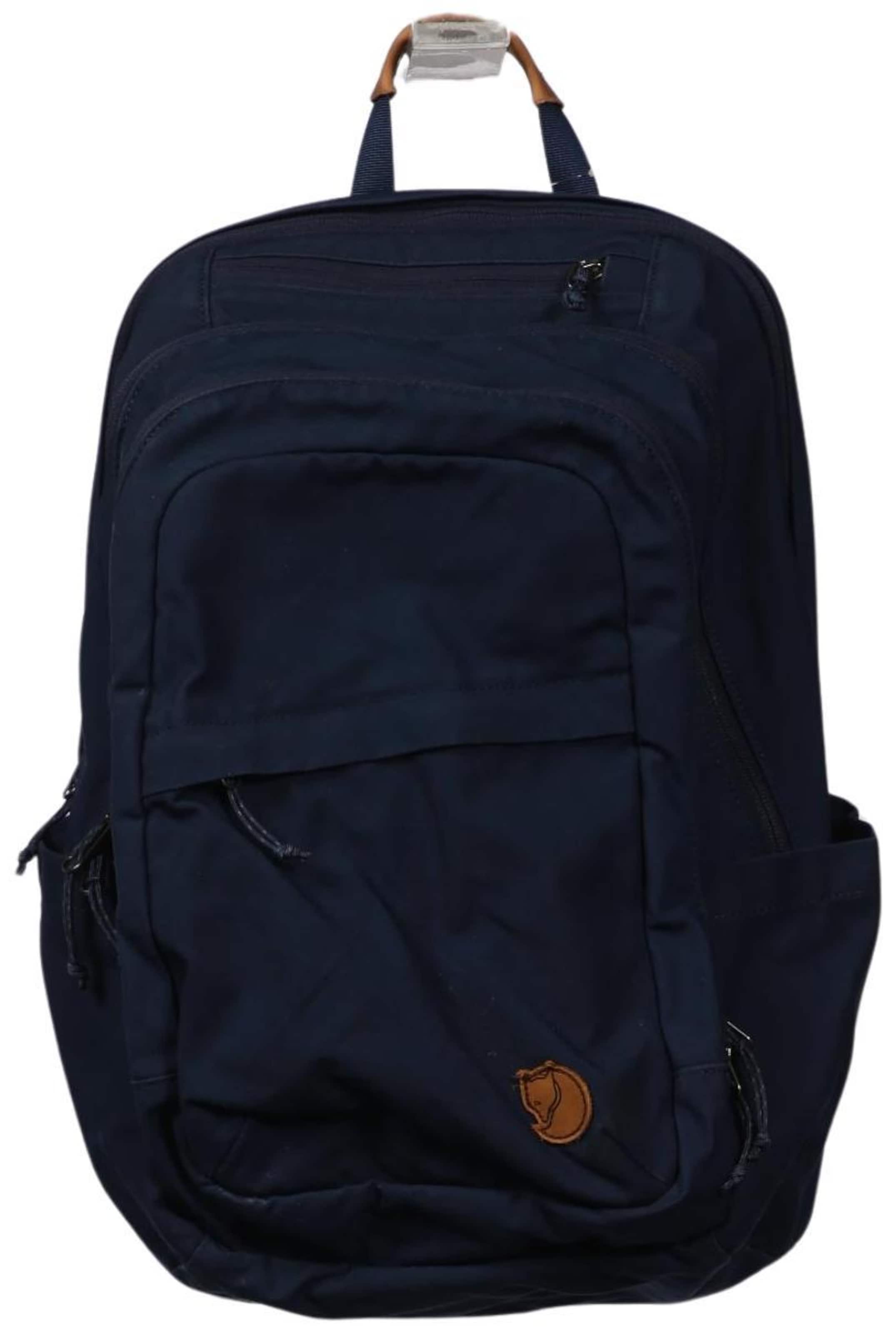 Fjällräven Backpack in One size in Blue: front
