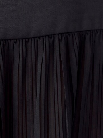 Robe 'Elsa' Willa en noir