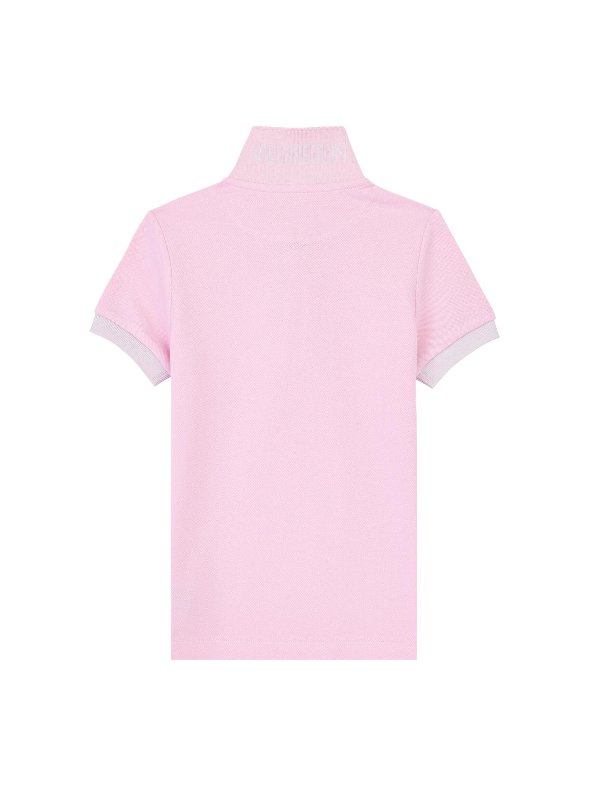 T-Shirt Vilebrequin en rose