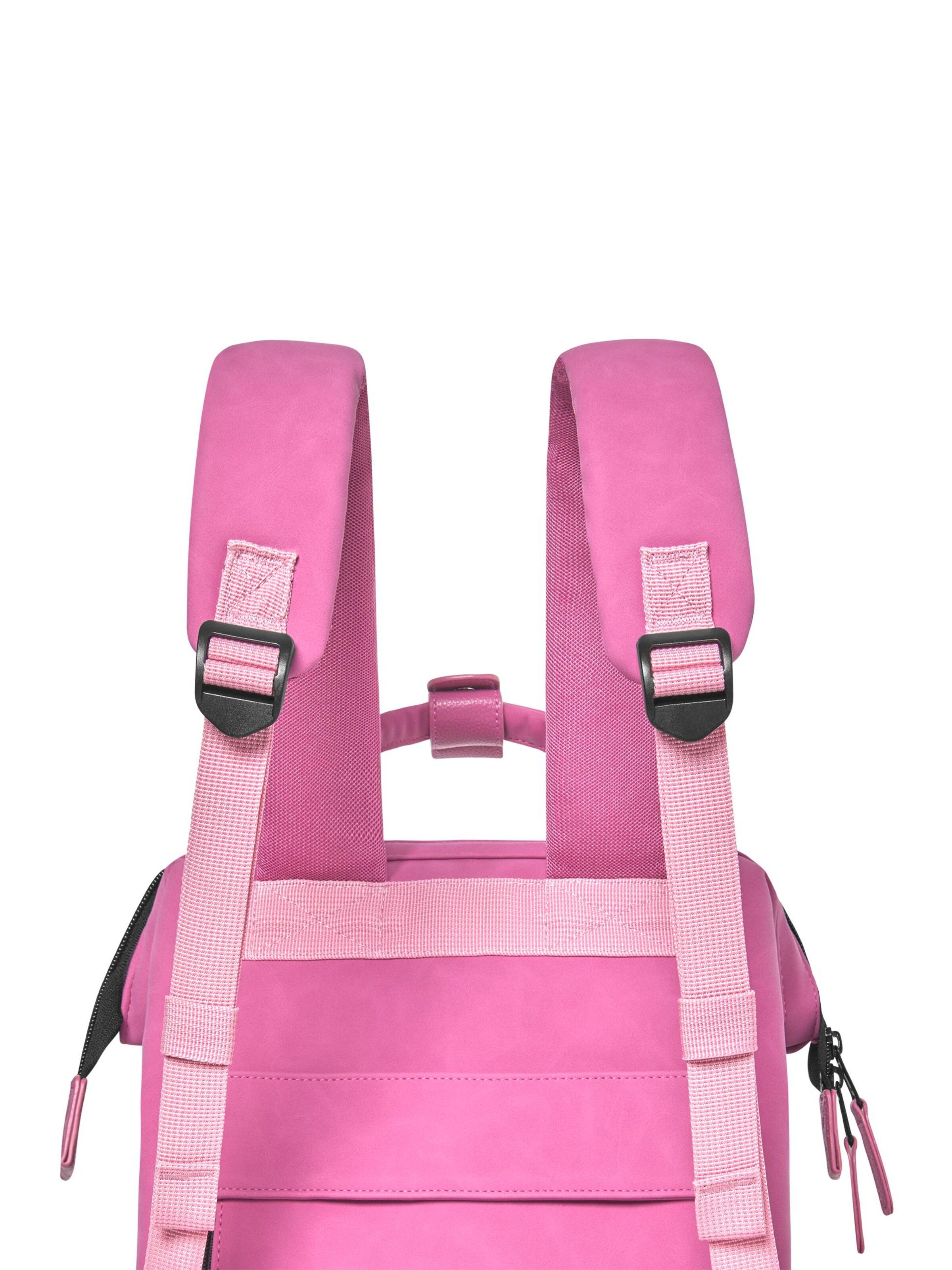 Cabaia Rucksack 'Adventurer' in Pink
