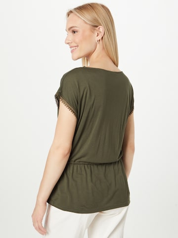 ABOUT YOU Shirt 'Inge' in Groen