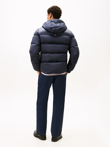 Veste d’hiver TOMMY HILFIGER en bleu