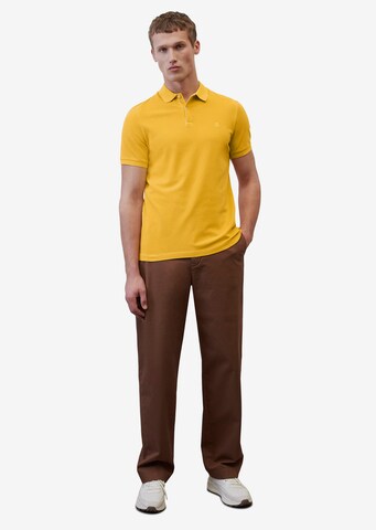 Marc O'Polo Regular Fit Poloshirt in Gelb