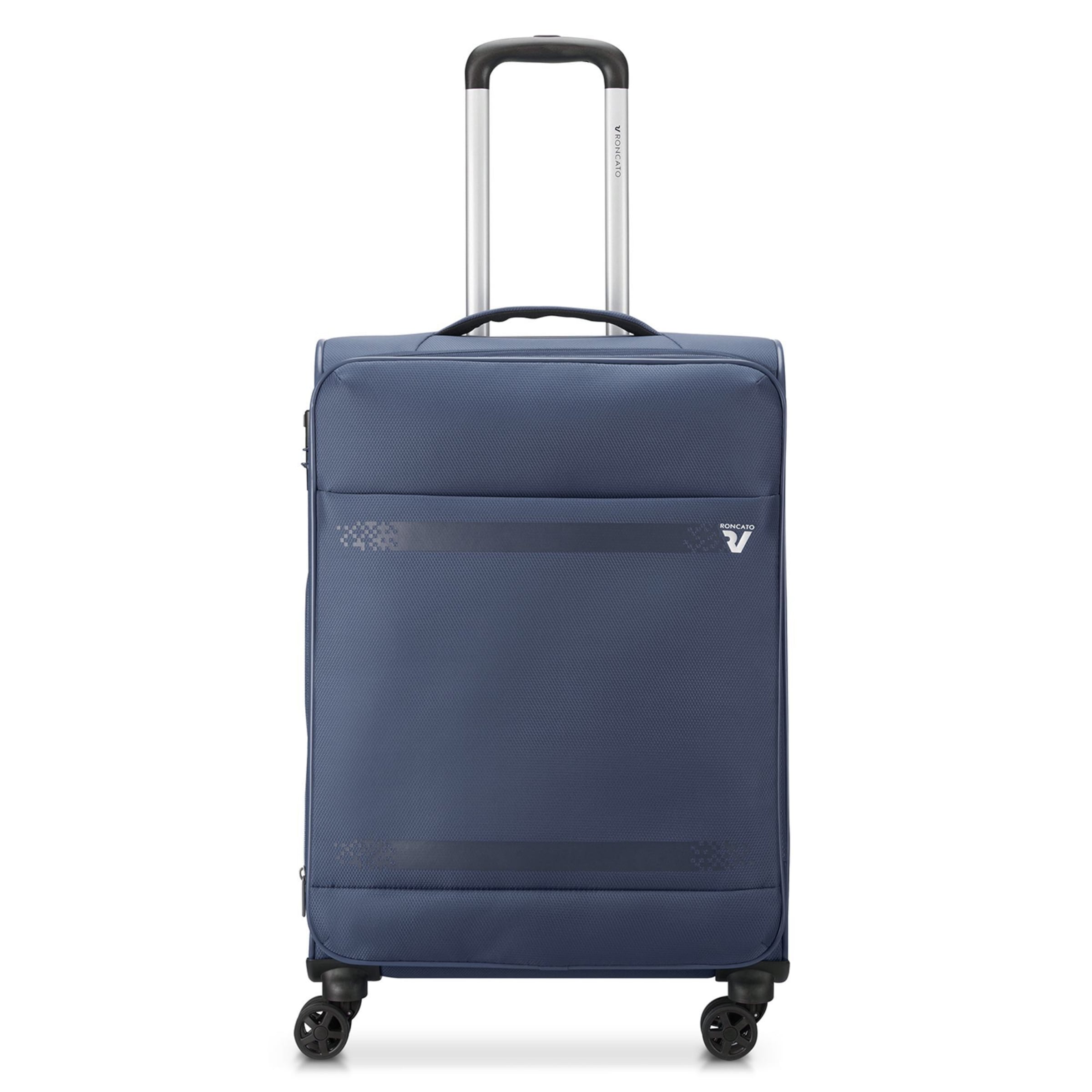 Roncato Suitcase Set 'Jazz 4.0' in Blue