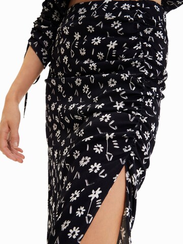 Desigual Skirt 'ZURY' in Black