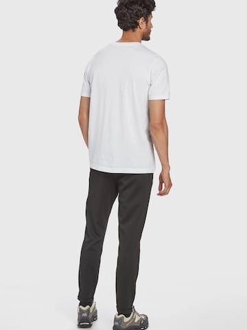 GABBA Slimfit Hose 'Pisa' in Schwarz