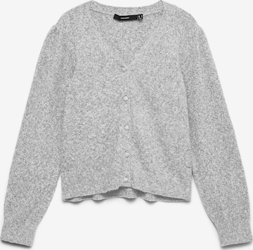 VERO MODA - Cárdigan 'VMDoffy' en gris: frente