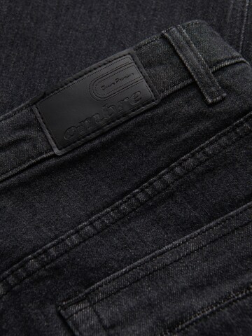 Regular Jean Ombre en noir