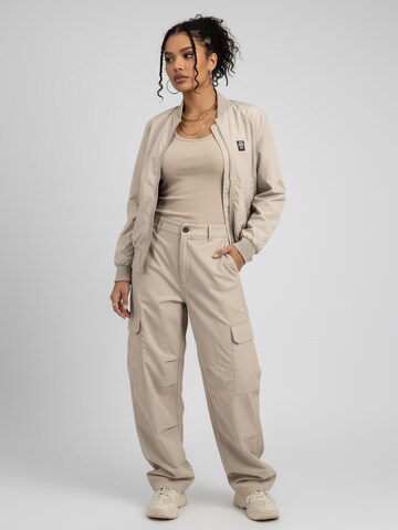 Manufaktur13 Between-Season Jacket in Beige
