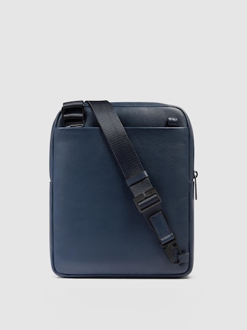 Piquadro Crossbody bag in Blue