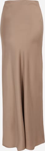 Y.A.S Tall Skirt 'PELLA' in Brown