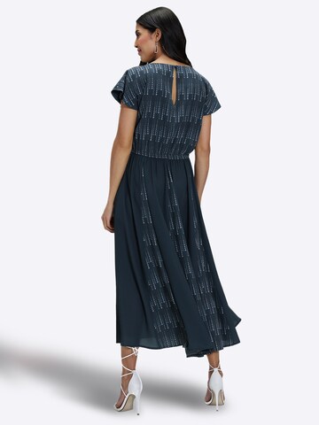 HotSquash Dress in Blue