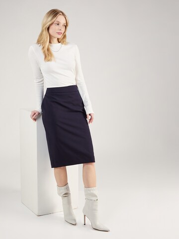 Banana Republic Rok in Blauw