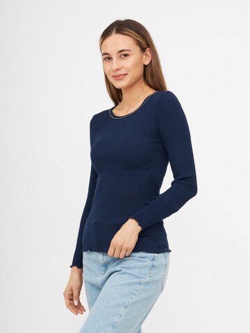 TOOche Sweater 'Norwegen' in Blue