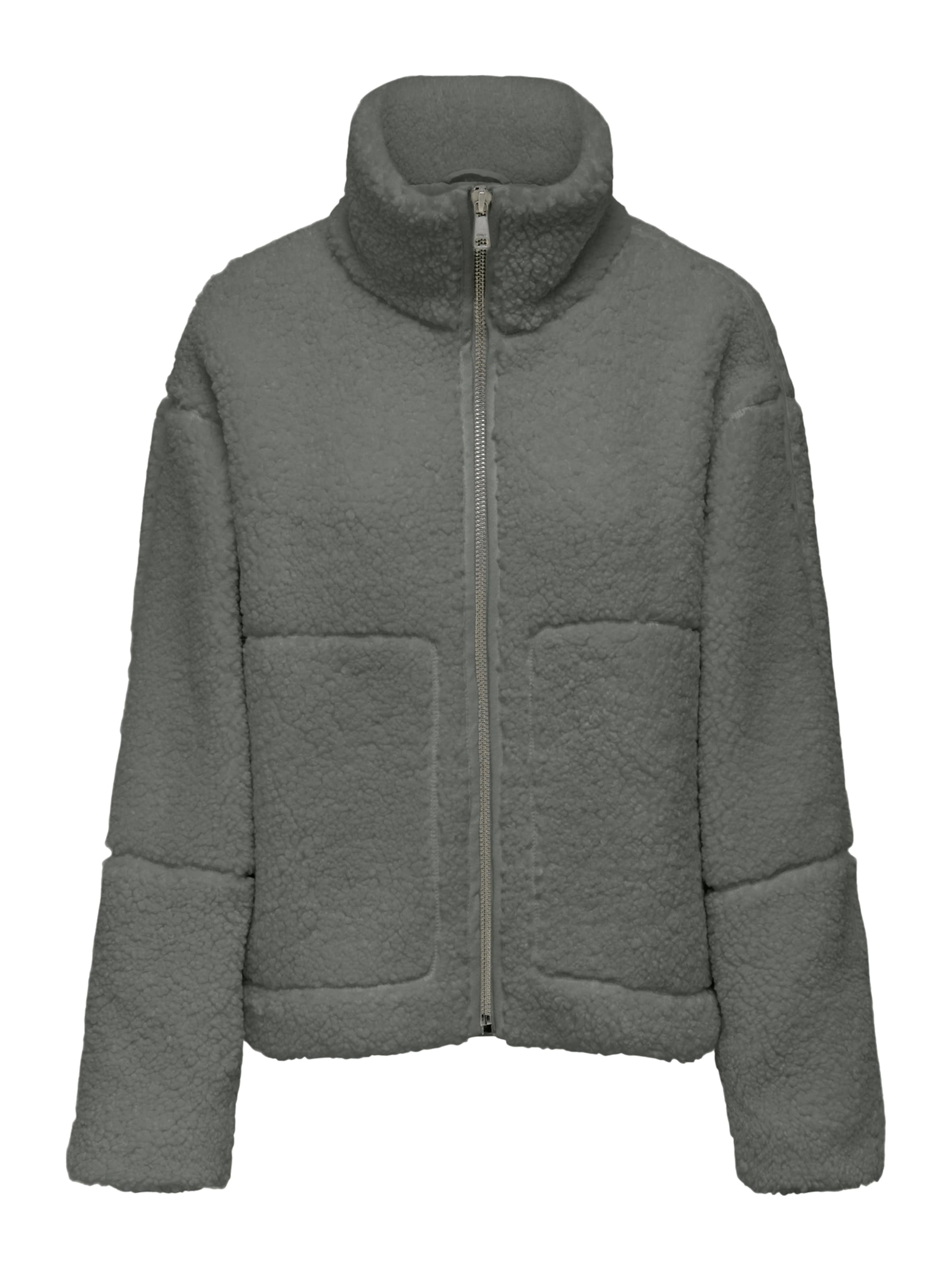 Veste fonctionnelle 'ONLASPEN' ONLY en gris : devant