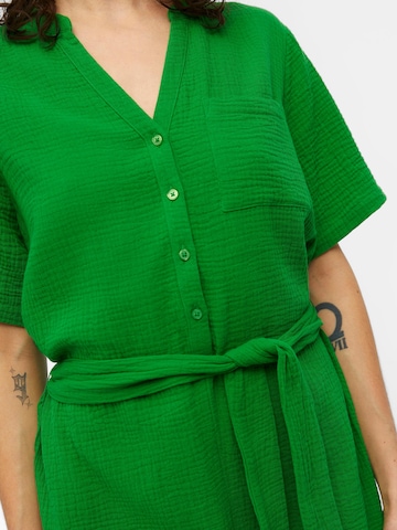 OBJECT Jumpsuit 'CARINA' in Green