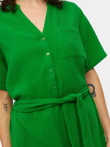 OBJECT Ολόσωμη φόρμα 'CARINA' σε πράσινο