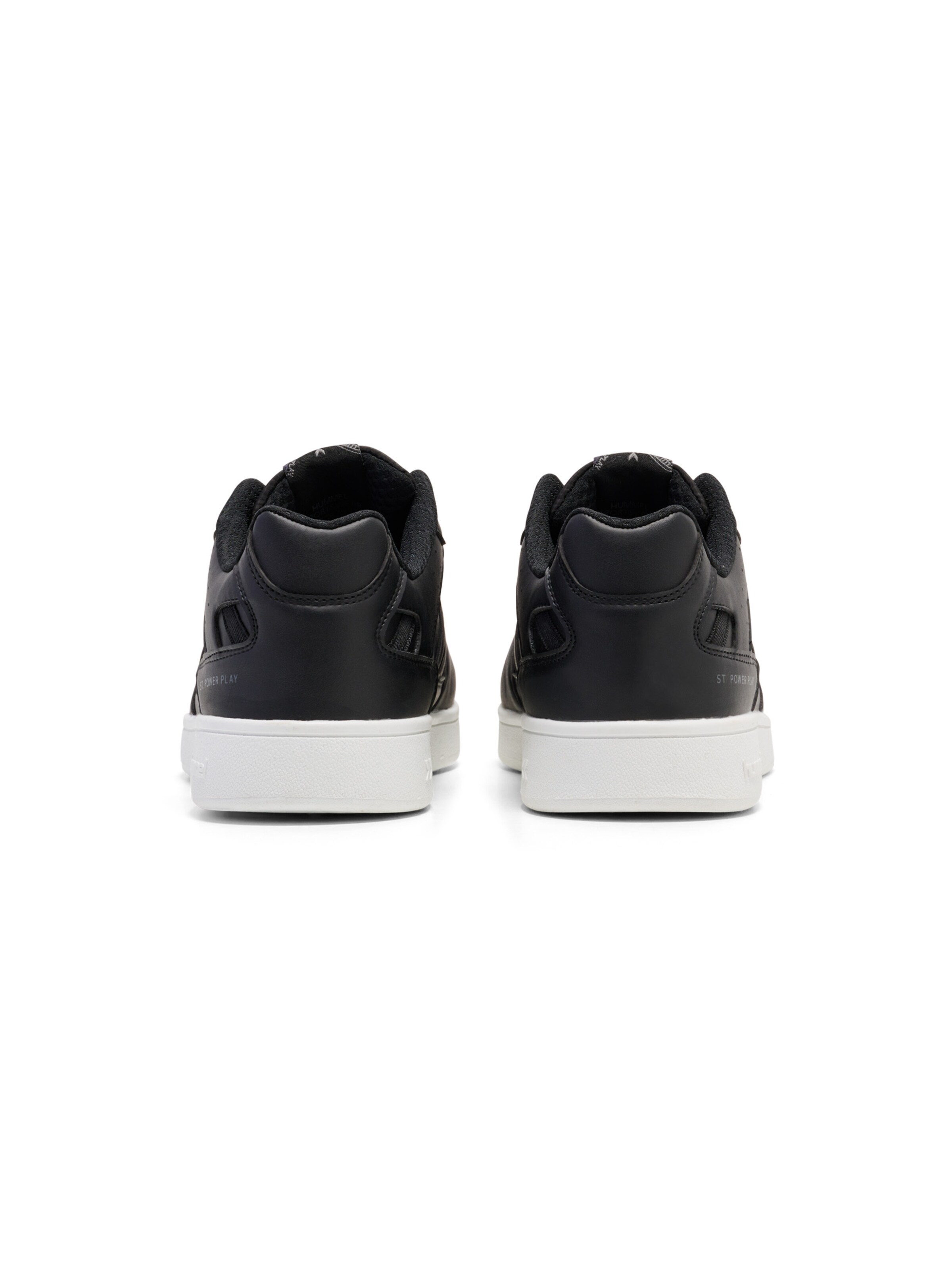 Hummel Sneakers 'St. Power Play' in Black